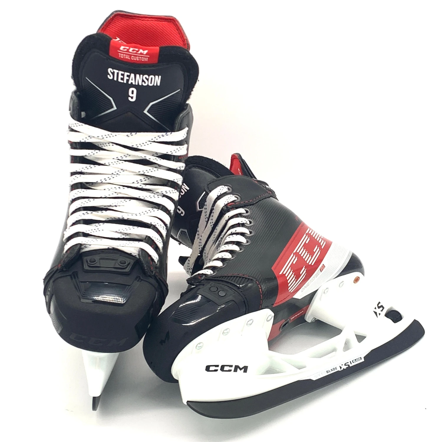 CCM Jetspeed FT4 Pro - Pro Stock Hockey Skates - Size 7.75D 1 CCM Jetspeed FT4 Pro - Pro Stock Hockey Skates - Size 7.75D