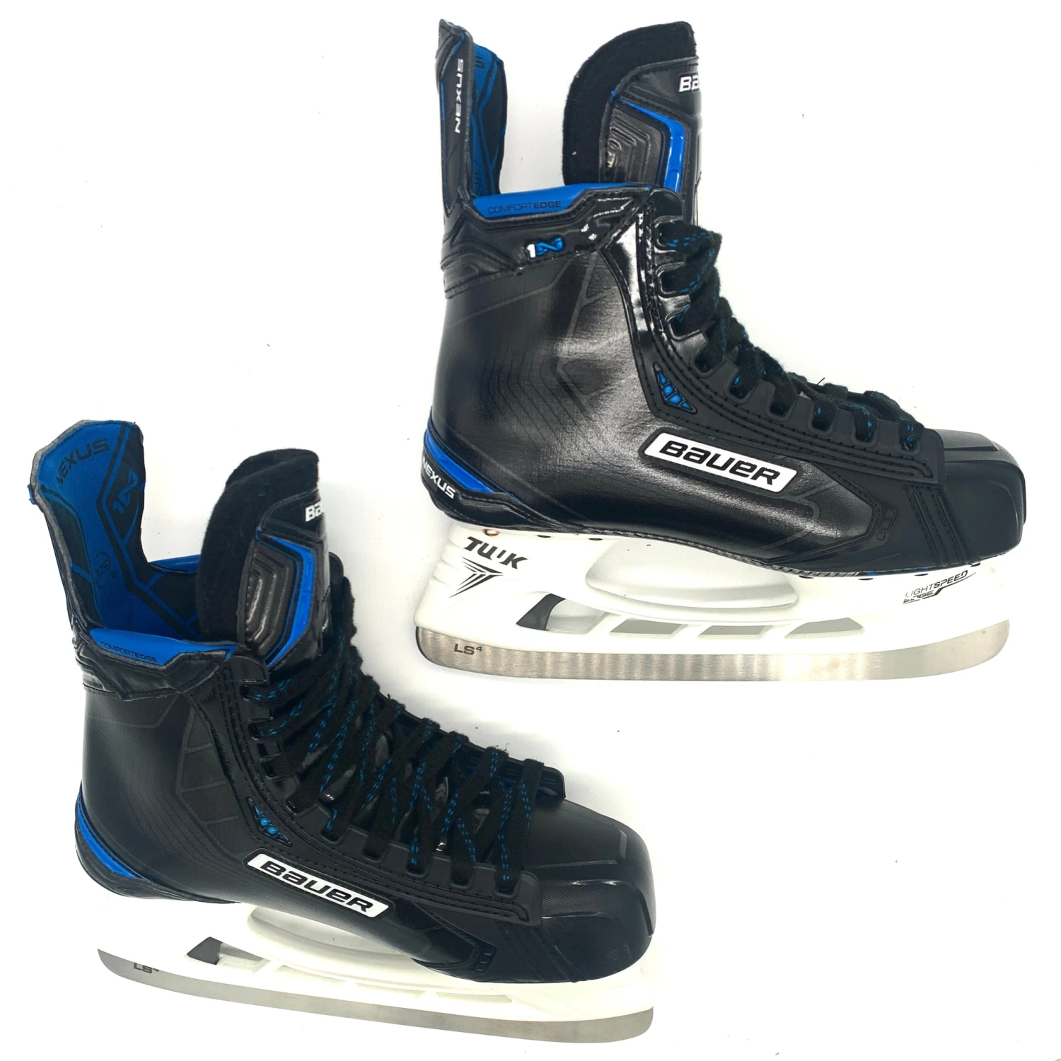 Bauer Nexus 1N - Pro Stock Hockey Skates 5 Bauer Nexus 1N - Pro Stock Hockey Skates - Image 5