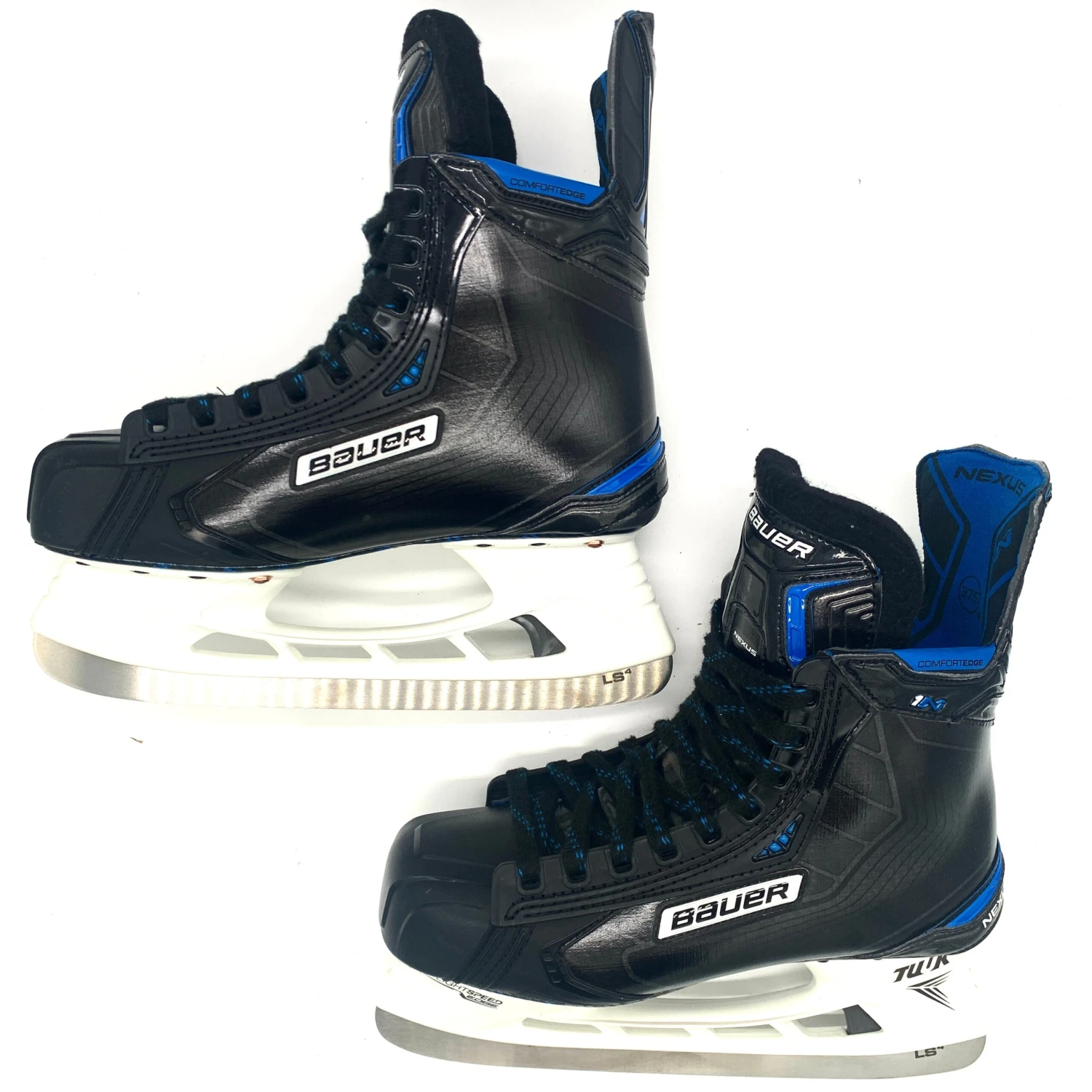 Bauer Nexus 1N - Pro Stock Hockey Skates 6 Bauer Nexus 1N - Pro Stock Hockey Skates - Image 6