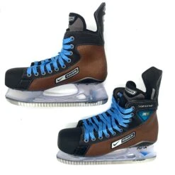 Bauer Supreme One90 - Pro Stock Hockey Skates - Size 9.5E -Hockey Stick Man Shop Photo2023 07 21 55904PM