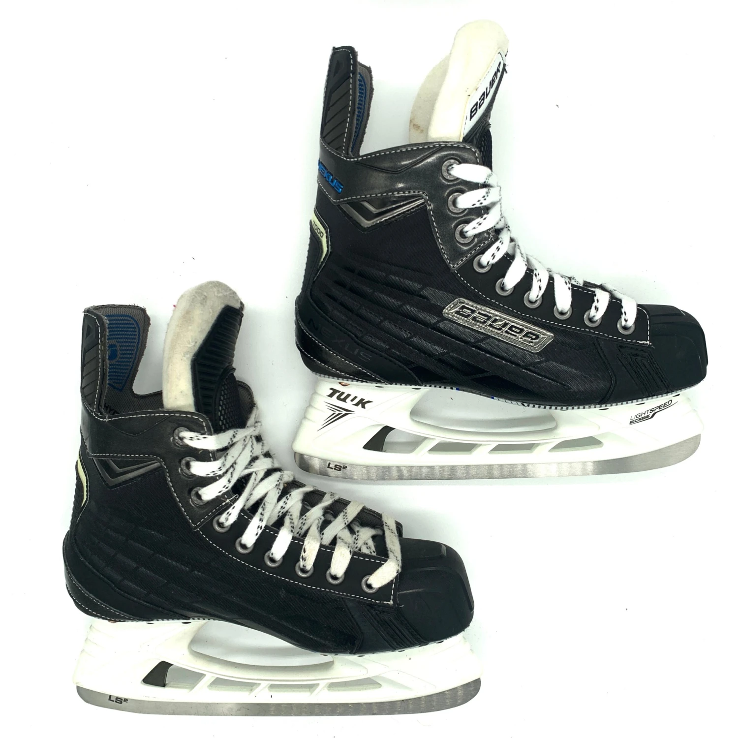 Bauer Nexus 7000 - Pro Stock Hockey Skates 5 Bauer Nexus 7000 - Pro Stock Hockey Skates - Image 5