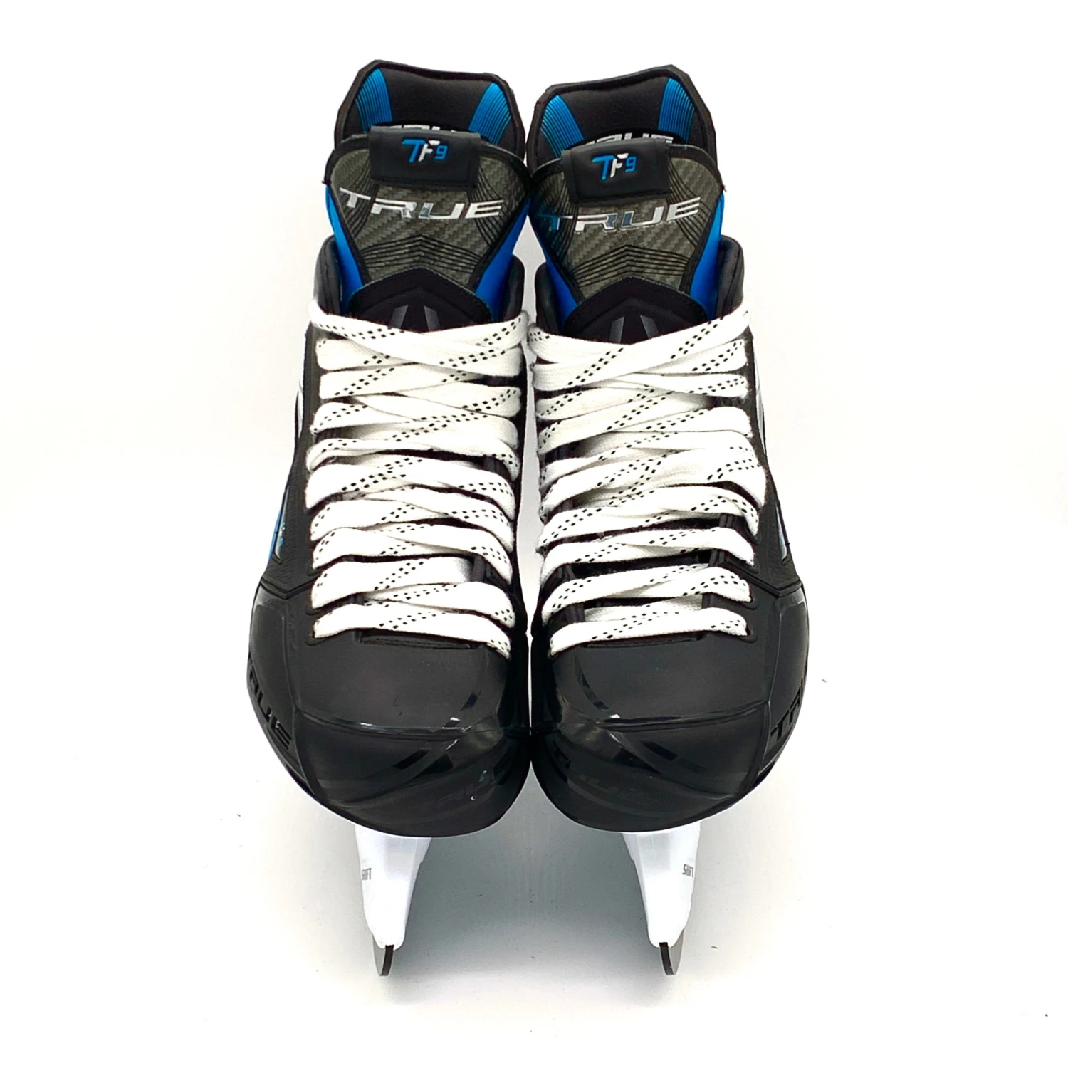 True TF9 - Pro Stock Hockey Skates - Size 8.5R 2 True TF9 - Pro Stock Hockey Skates - Size 8.5R - Image 2