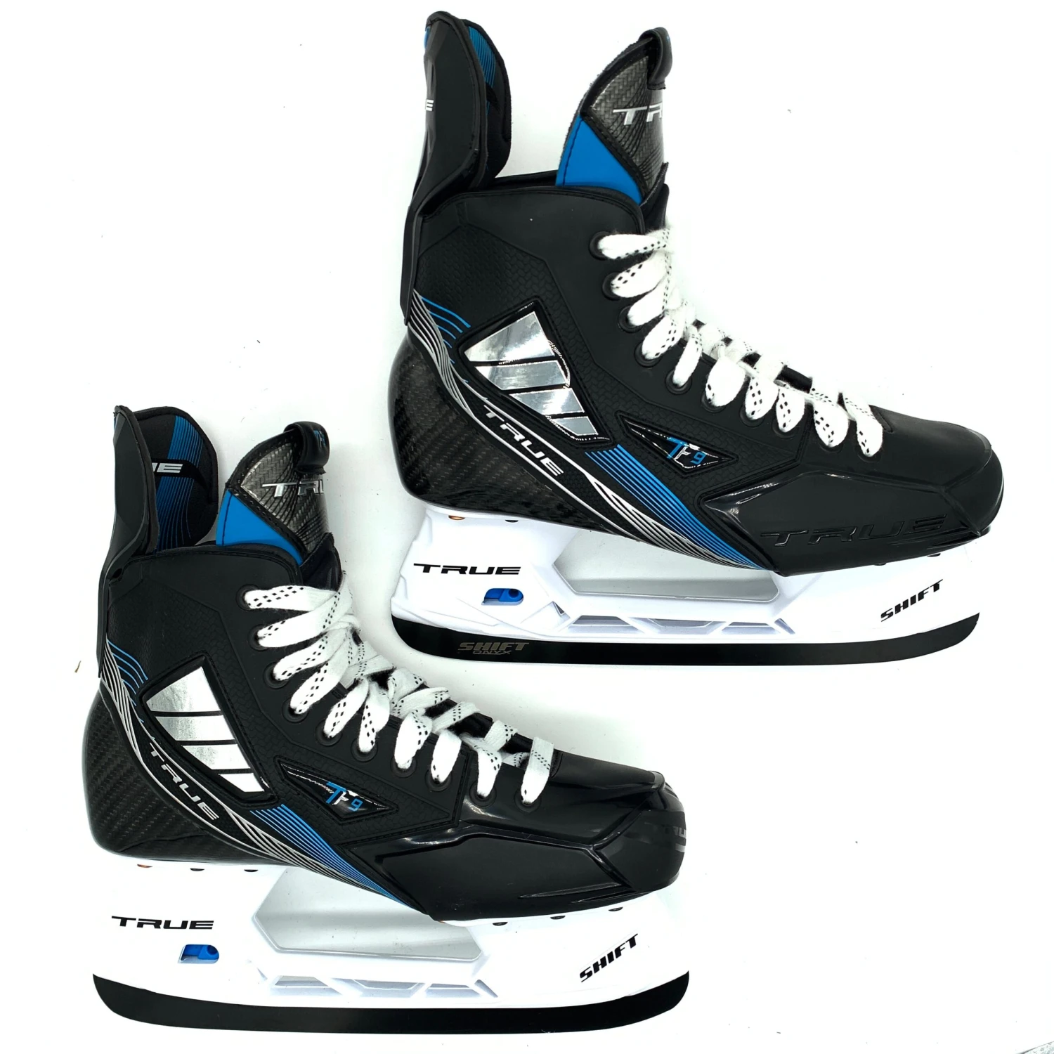 True TF9 - Pro Stock Hockey Skates - Size 8.5R 5 True TF9 - Pro Stock Hockey Skates - Size 8.5R - Image 5