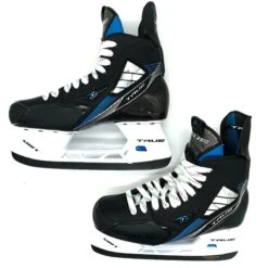 True TF9 - Pro Stock Hockey Skates - Size 8.5R 12 True TF9 - Pro Stock Hockey Skates - Size 8.5R -Hockey Stick Man Shop Photo2023 07 24 32413PM