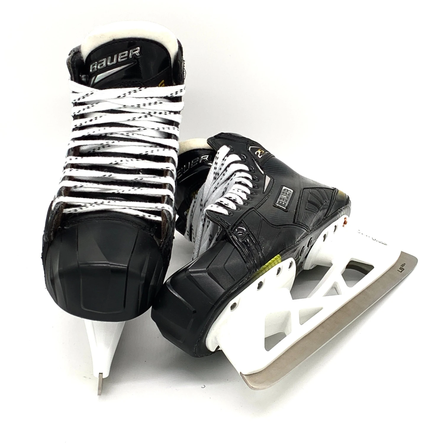 Bauer Supreme 2S Pro - Pro Stock Goalie Skates - Size 10.5D 1 Bauer Supreme 2S Pro - Pro Stock Goalie Skates - Size 10.5D