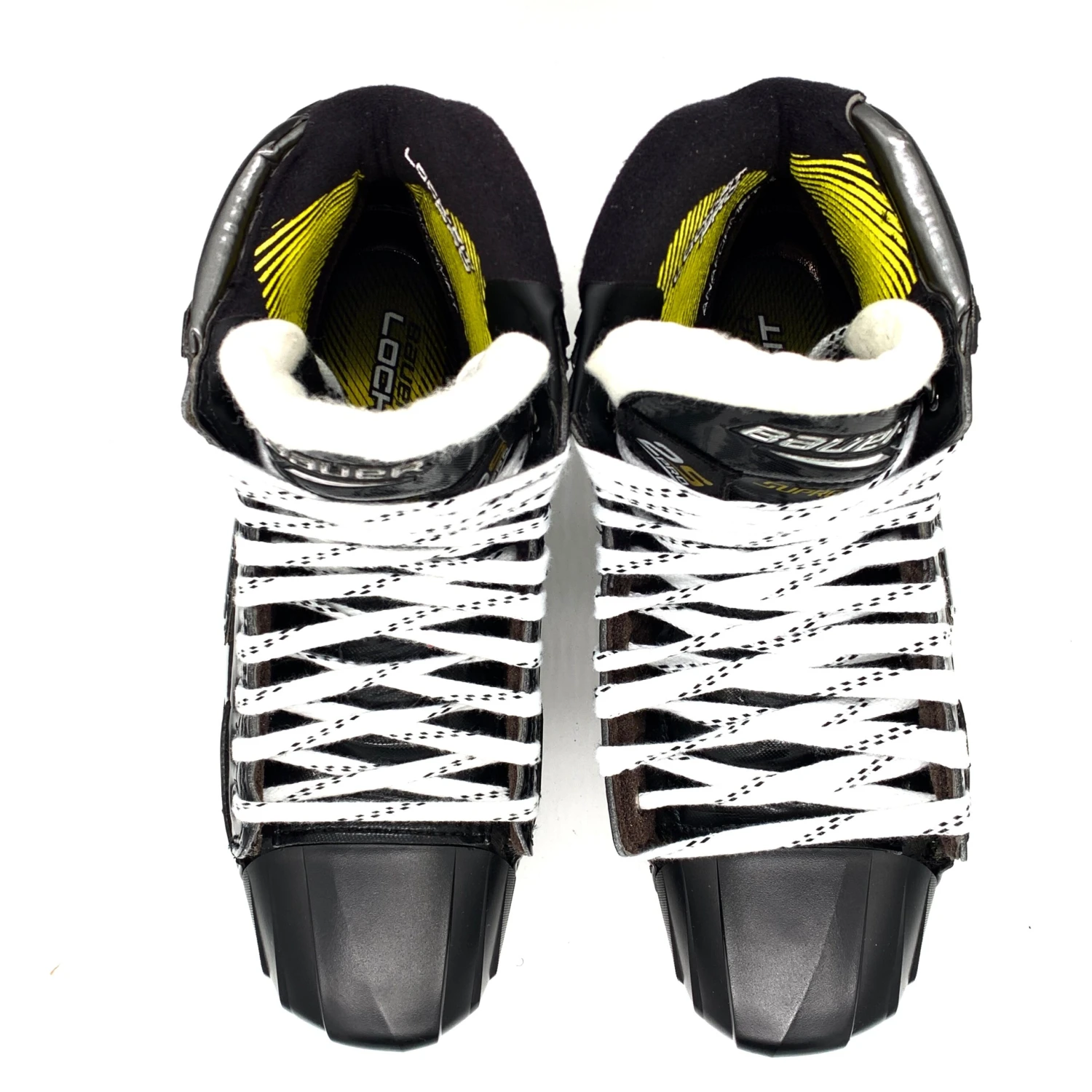 Bauer Supreme 2S Pro - Pro Stock Goalie Skates - Size 10.5D 3 Bauer Supreme 2S Pro - Pro Stock Goalie Skates - Size 10.5D - Image 3