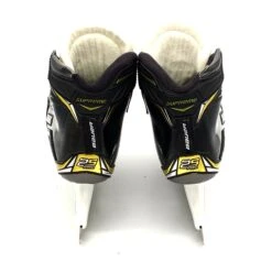 Bauer Supreme 2S Pro - Pro Stock Goalie Skates - Size 10.5D 10 Bauer Supreme 2S Pro - Pro Stock Goalie Skates - Size 10.5D -Hockey Stick Man Shop Photo2023 07 24 33233PM