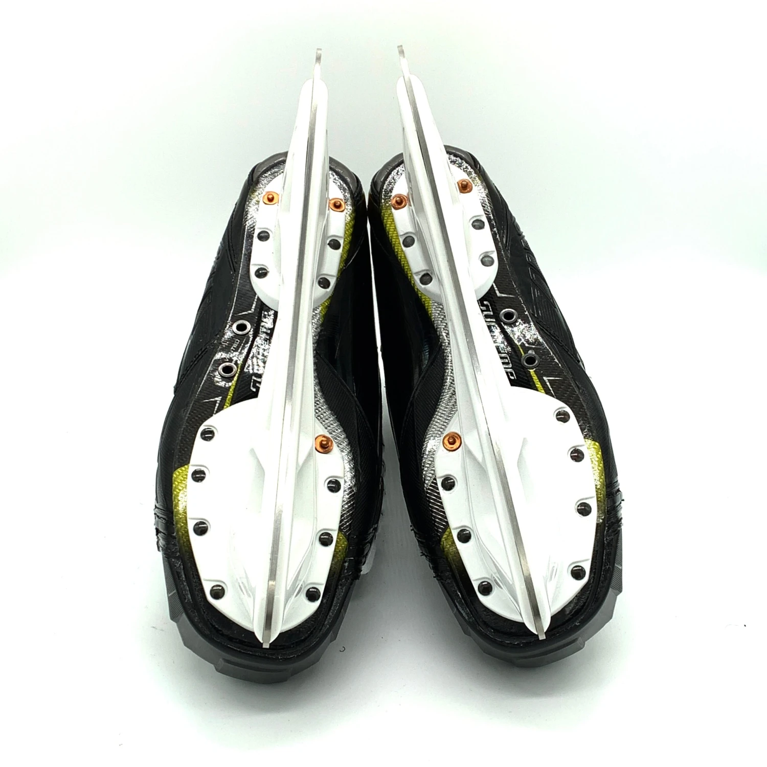 Bauer Supreme 2S Pro - Pro Stock Goalie Skates - Size 10.5D 7 Bauer Supreme 2S Pro - Pro Stock Goalie Skates - Size 10.5D - Image 7