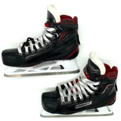 Bauer Vapor 1X - Pro Stock Hockey Goalie Skates - Size 5D -Hockey Stick Man Shop Photo2023 07 24 34933PM