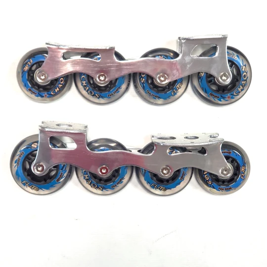 Inline Skate Chassis - Multiple Sizes 1 Inline Skate Chassis - Multiple Sizes