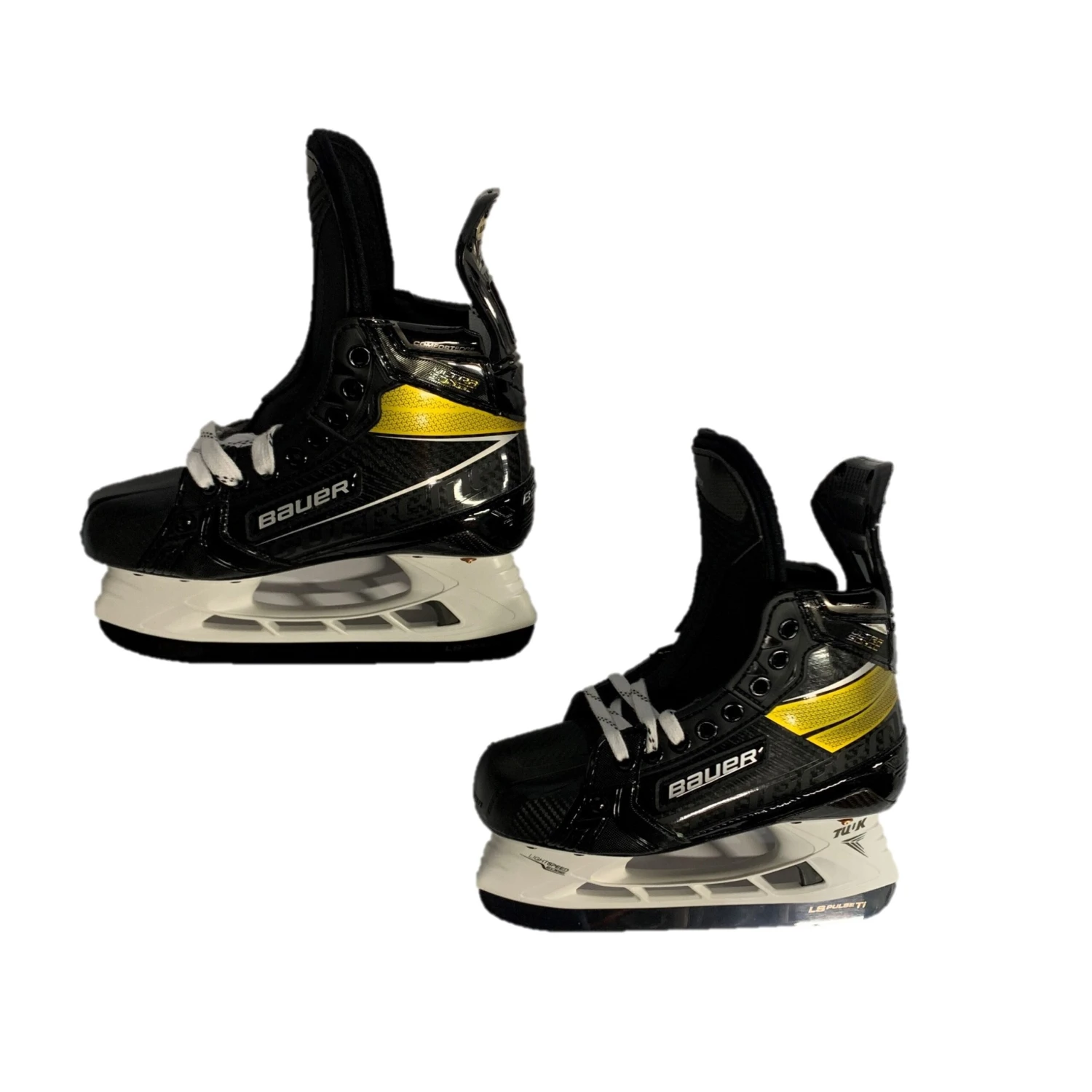 Bauer Supreme Ultrasonic Hockey Skates - Size 3D 4 Bauer Supreme Ultrasonic Hockey Skates - Size 3D - Image 4