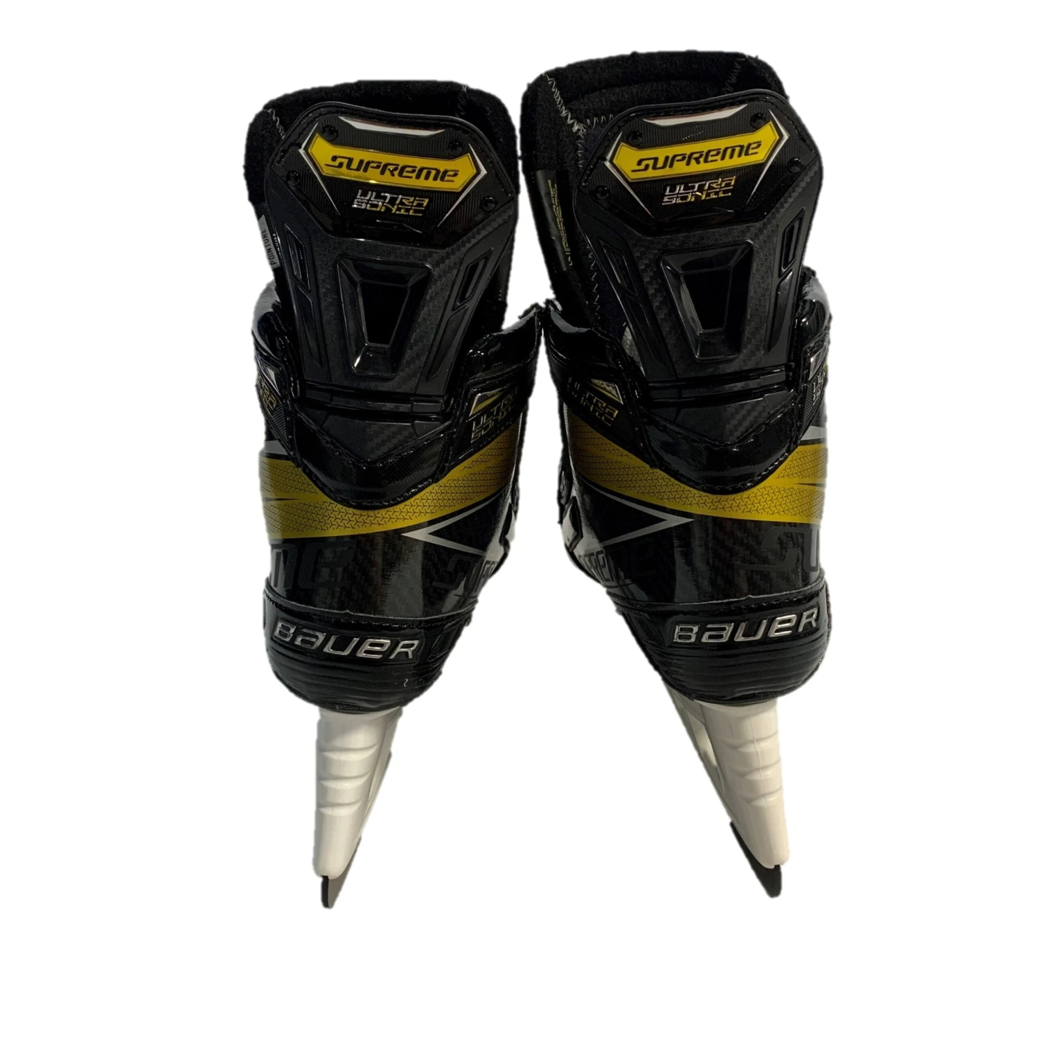 Bauer Supreme Ultrasonic Hockey Skates - Size 7 Fit 2 5 Bauer Supreme Ultrasonic Hockey Skates - Size 7 Fit 2 - Image 5