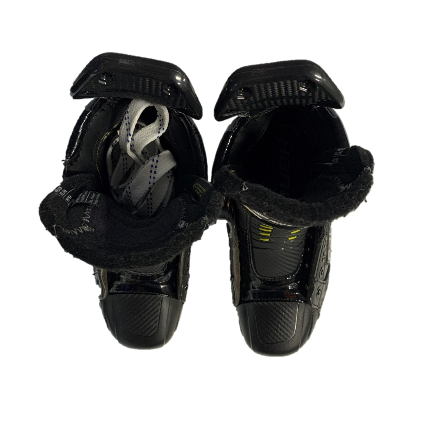 Bauer Supreme Ultrasonic Hockey Skates - Size 7 Fit 2 6 Bauer Supreme Ultrasonic Hockey Skates - Size 7 Fit 2 - Image 6