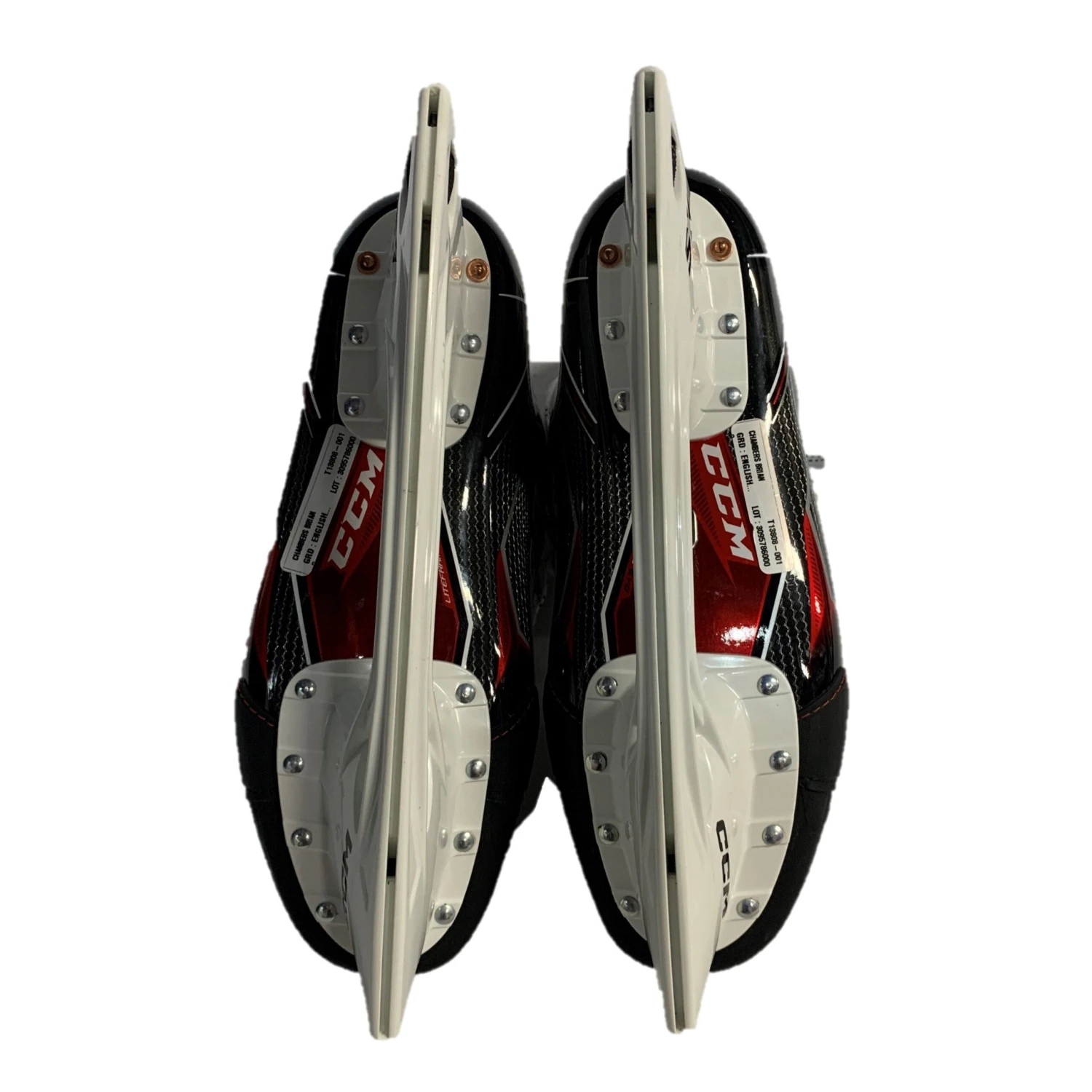 CCM Jetspeed FT2 Hockey Skates - Size R 9.25D L9D 7 CCM Jetspeed FT2 Hockey Skates - Size R 9.25D L9D - Image 7