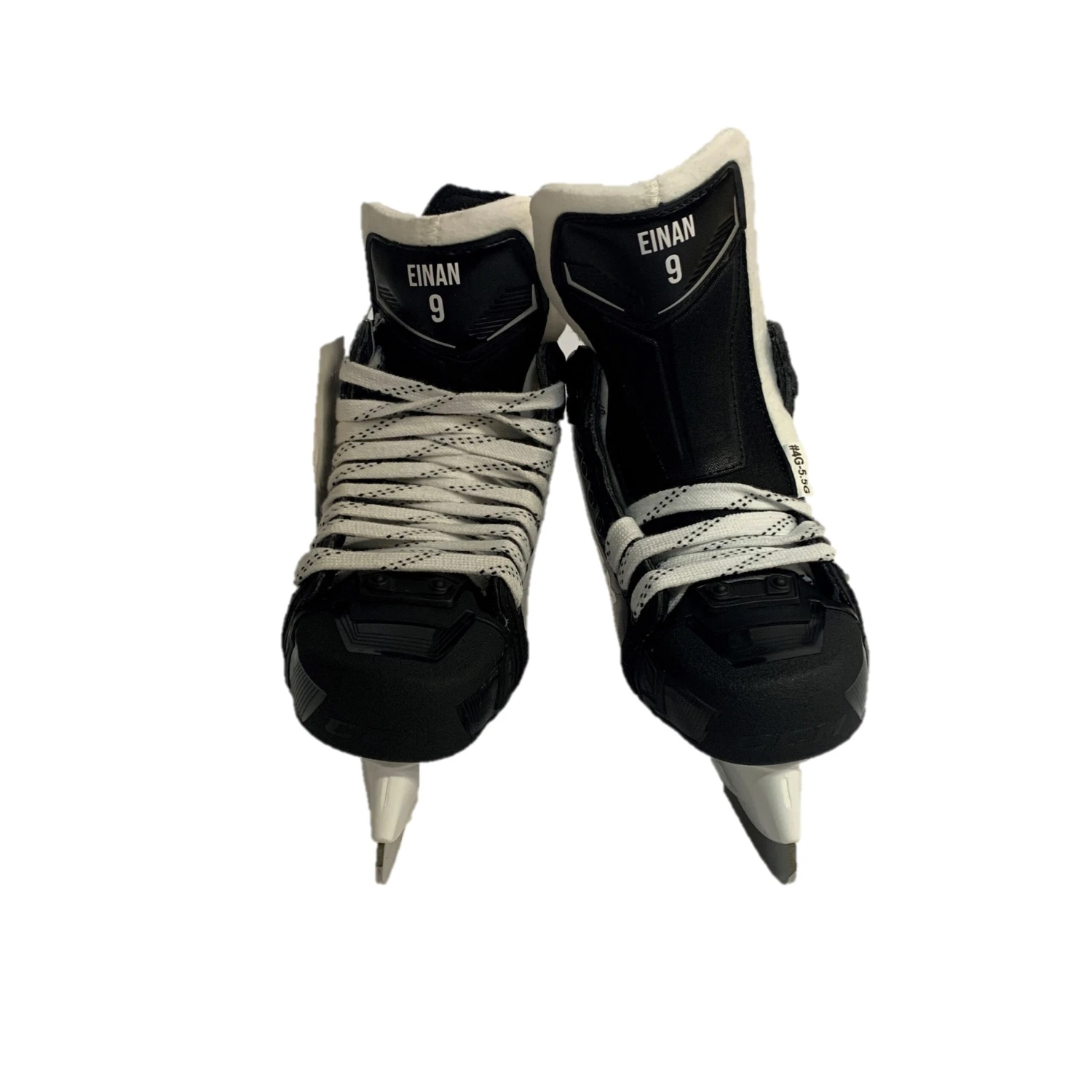 CCM Ribcor 100K Pro Hockey Skates - Size 4R 2 CCM Ribcor 100K Pro Hockey Skates - Size 4R - Image 2