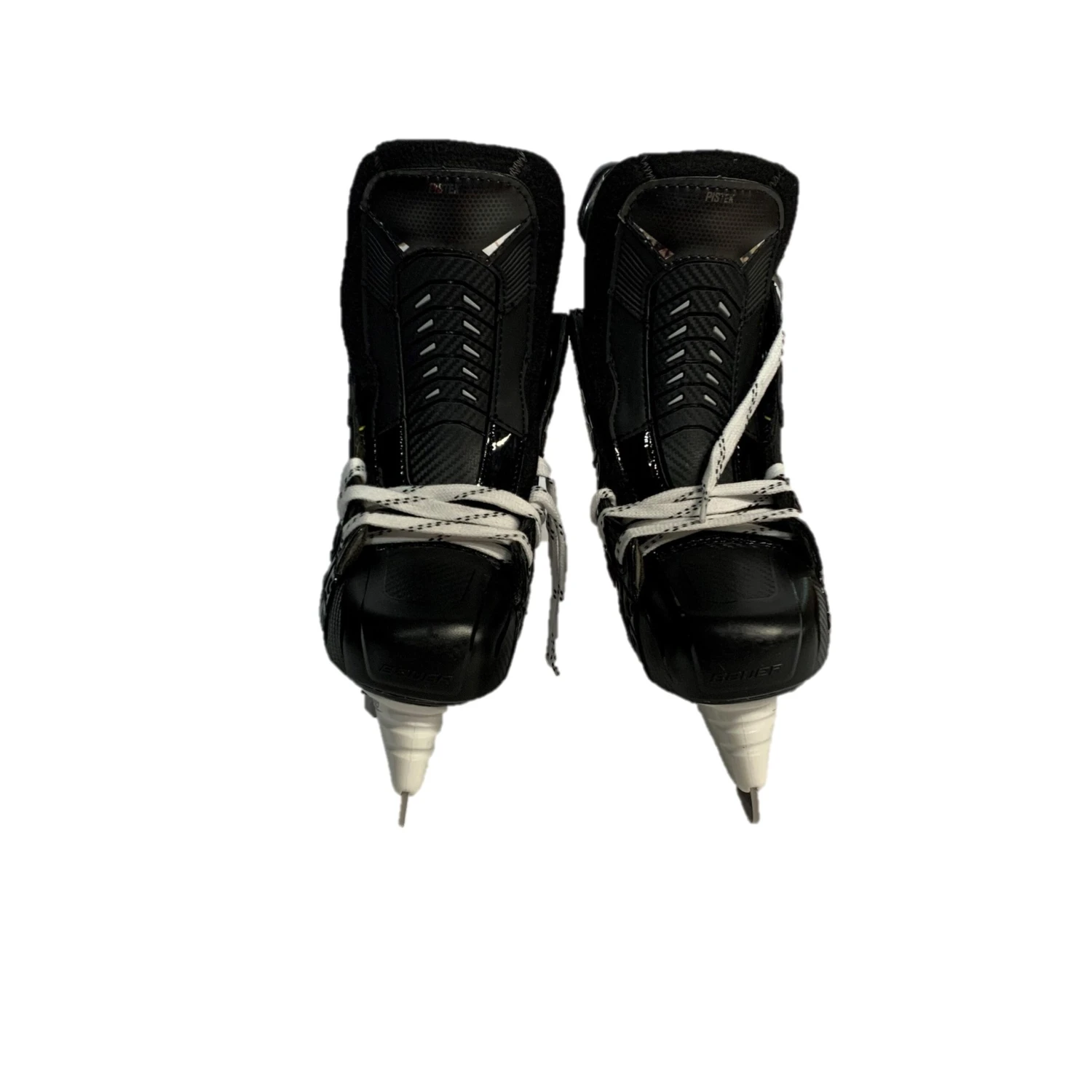 Bauer Supreme Ultrasonic Hockey Skates - Size R 7.75D L 8D 2 Bauer Supreme Ultrasonic Hockey Skates - Size R 7.75D L 8D - Image 2