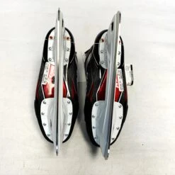 CCM Jetspeed FT2 Hockey Skates - Size 9.75D Left, 9.5D Right -Hockey Stick Man Shop Picture46