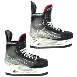 Bauer Vapor Hyperlite - Pro Stock Hockey Skates - Size 6.5 Fit 2 11 Bauer Vapor Hyperlite - Pro Stock Hockey Skates - Size 6.5 Fit 2 -Hockey Stick Man Shop Picture4 bcd24827 3f4a 421e 93c0 37b5509f37b1