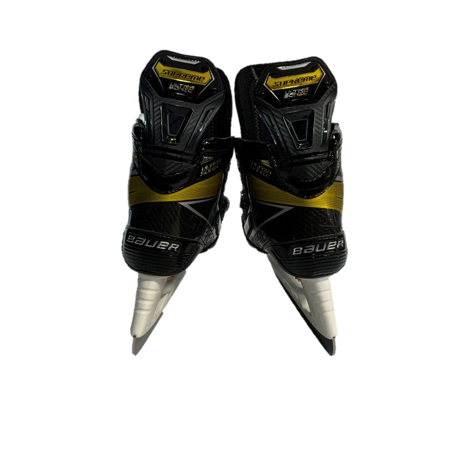 Bauer Supreme Ultrasonic Hockey Skates - Size R 7.75D L 8D 4 Bauer Supreme Ultrasonic Hockey Skates - Size R 7.75D L 8D - Image 4