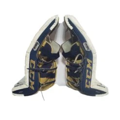 CCM Extreme Flex IV - Used Pro Stock Senior Goalie Pads -Hockey Stick Man Shop Picture54 ecc66e97 edac 4fad a3c1 28fb98b7288c