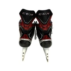 CCM Jetspeed FT2 Hockey Skates - Size 9.75D Left, 9.5D Right -Hockey Stick Man Shop Picture67