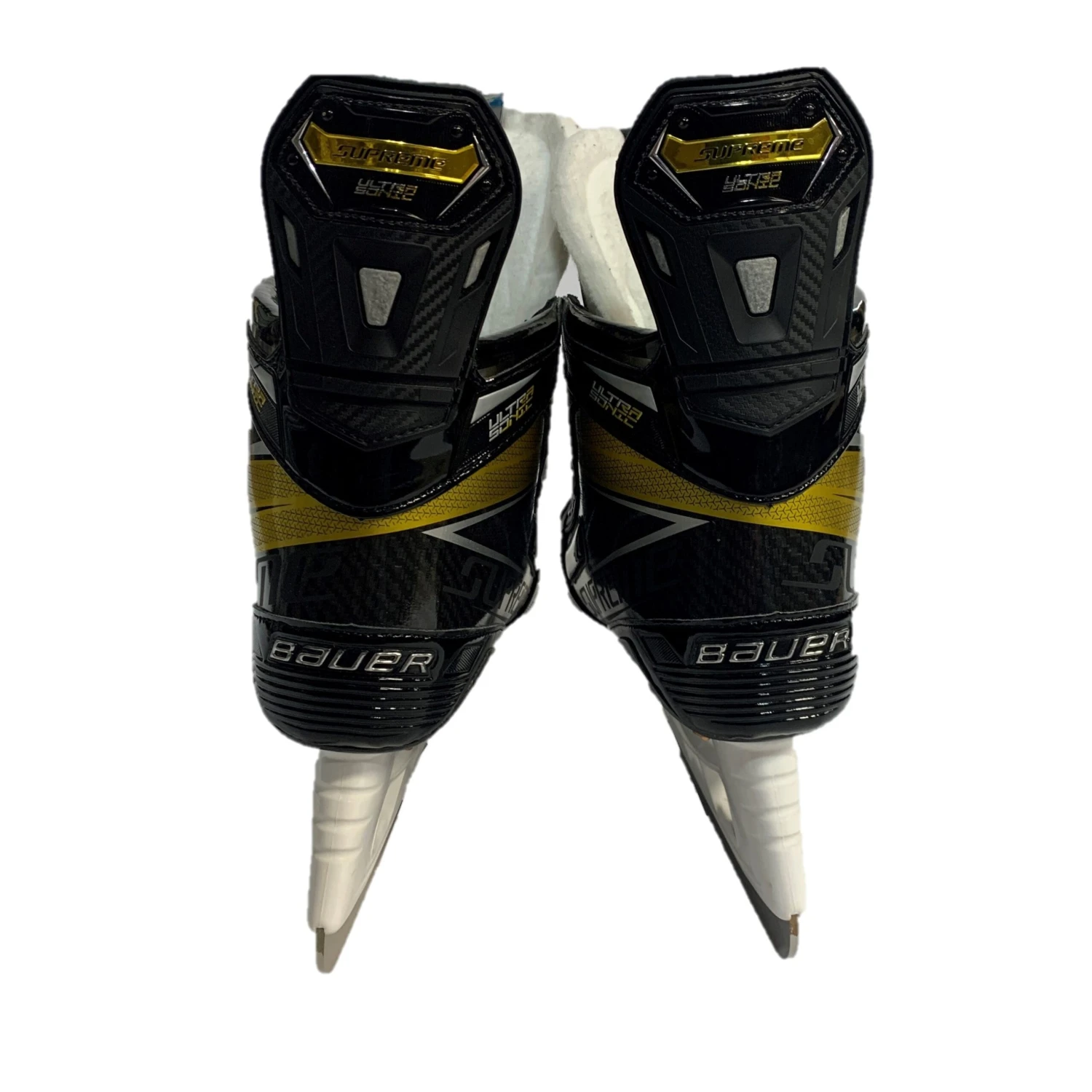 Bauer Supreme Ultrasonic Hockey Skates - Size L 8.5D, R 8D 5 Bauer Supreme Ultrasonic Hockey Skates - Size L 8.5D, R 8D - Image 5