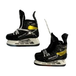 Bauer Supreme Ultrasonic Hockey Skates - Size R 7.75D L 8D 12 Bauer Supreme Ultrasonic Hockey Skates - Size R 7.75D L 8D -Hockey Stick Man Shop Picture6 07e048b6 516e 43c2 9c07 0452f403d528