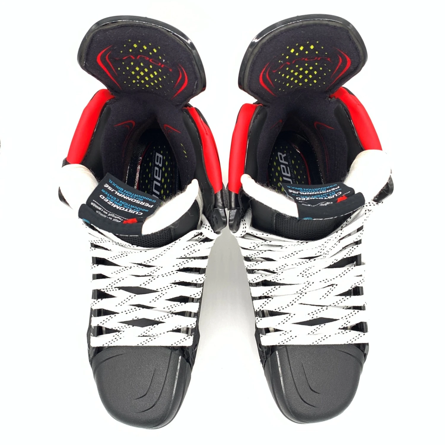 Bauer Vapor 2X Pro - Pro Stock Hockey Skates - Size 11E/11.25E - Sean Couturier 3 Bauer Vapor 2X Pro - Pro Stock Hockey Skates - Size 11E/11.25E - Sean Couturier - Image 3