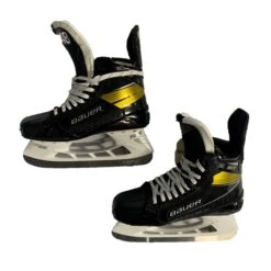 Bauer Supreme Ultrasonic Hockey Skates - Size L 8.5D, R 8D 9 Bauer Supreme Ultrasonic Hockey Skates - Size L 8.5D, R 8D -Hockey Stick Man Shop Picture70 ed766306 9601 4c4b bba1 5a2fef7e60dd
