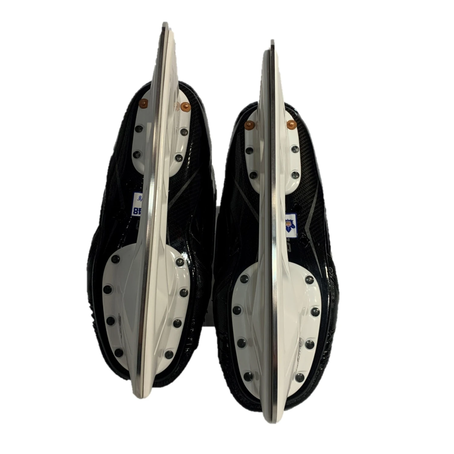 Bauer Supreme Ultrasonic Hockey Skates - Size L 8.5D, R 8D 7 Bauer Supreme Ultrasonic Hockey Skates - Size L 8.5D, R 8D - Image 7