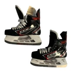 CCM Jetspeed FT2 Hockey Skates - Joe Thornton - Size L 9.75C, R 10.75C -Hockey Stick Man Shop Picture77 ff3ecbea 28c5 4faa 9e0b 190c381c0975
