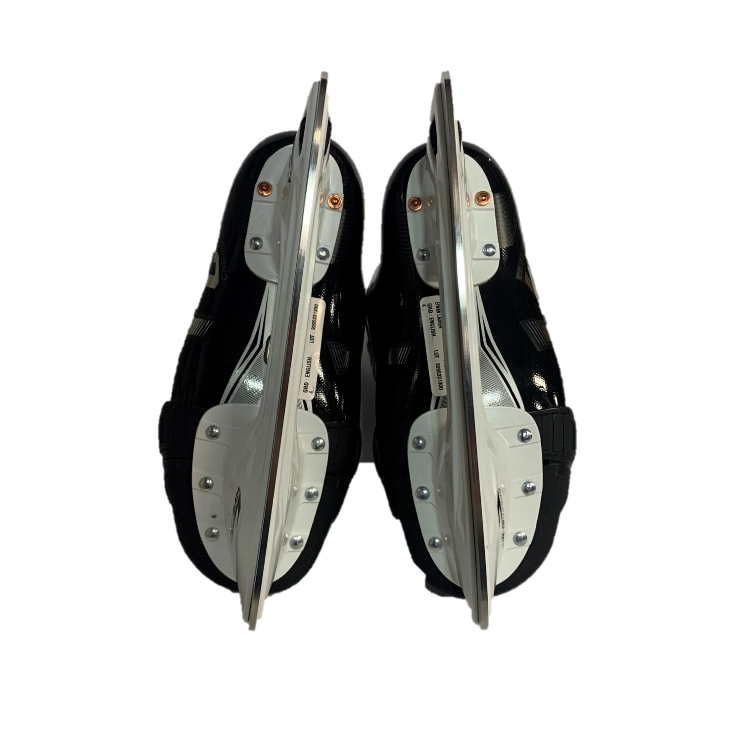 CCM Ribcor 100K Pro Hockey Skates - Size 4R 7 CCM Ribcor 100K Pro Hockey Skates - Size 4R - Image 7