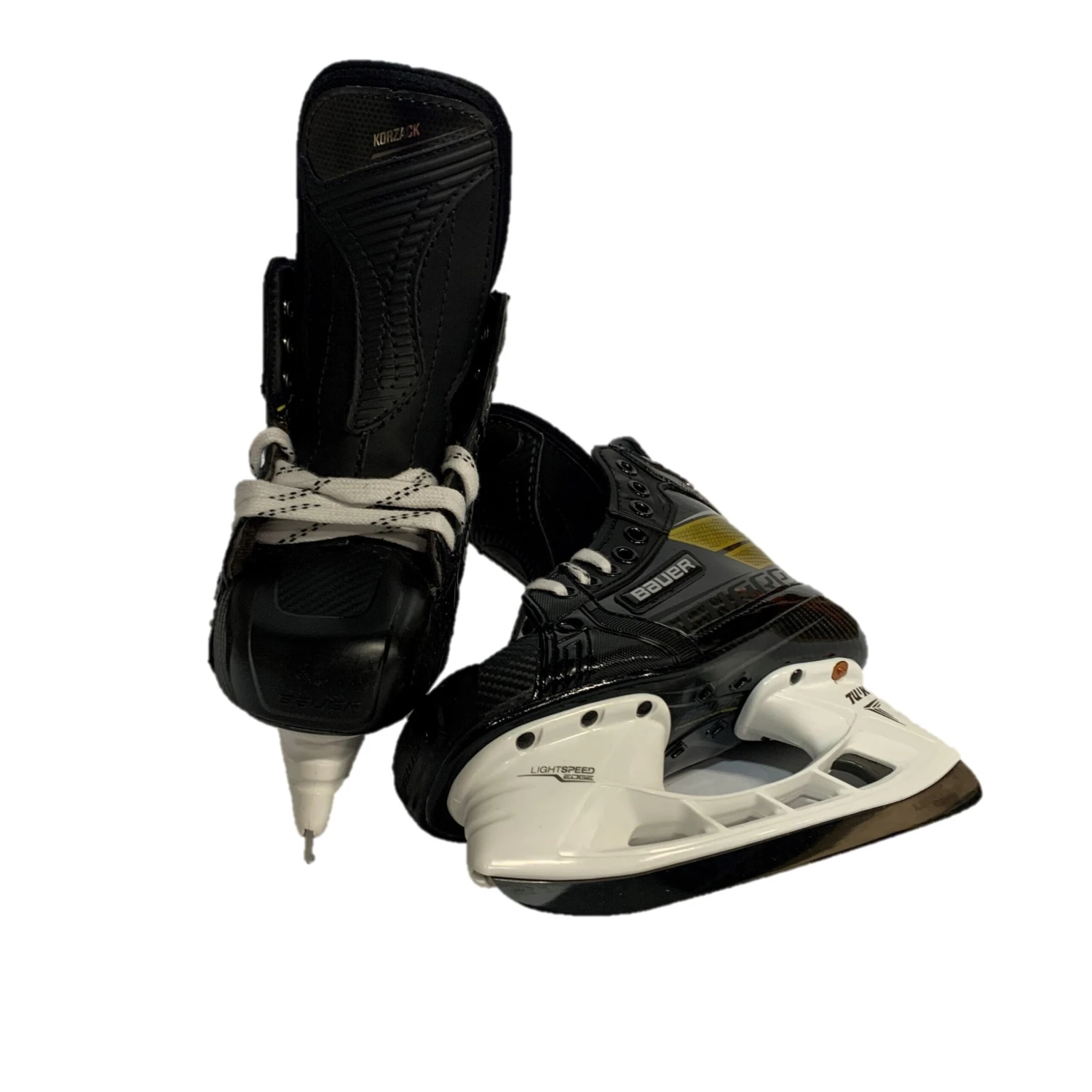Bauer Supreme Ultrasonic Hockey Skates - Size 3D 1 Bauer Supreme Ultrasonic Hockey Skates - Size 3D