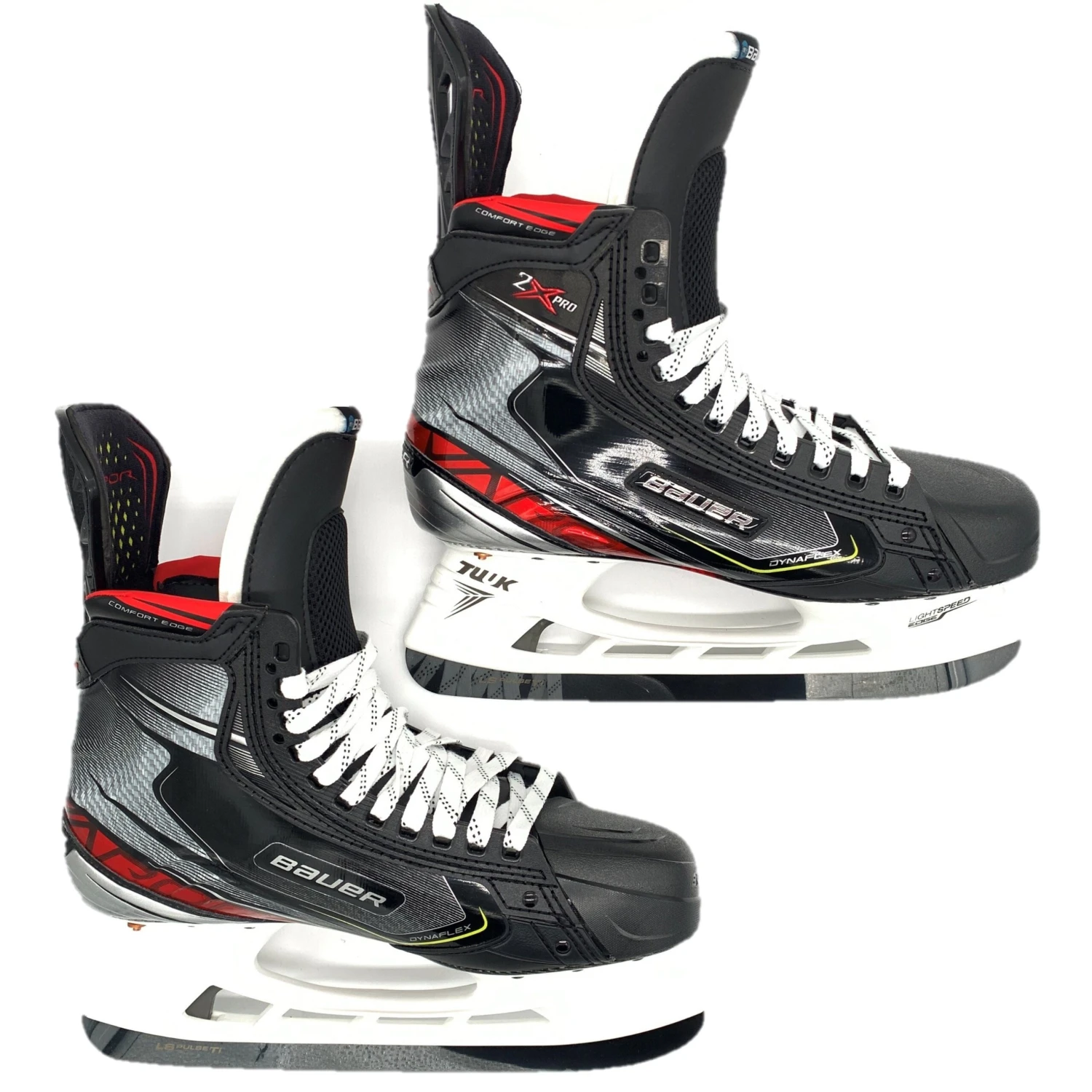 Bauer Vapor 2X Pro - Pro Stock Hockey Skates - Size 11E/11.25E - Sean Couturier 5 Bauer Vapor 2X Pro - Pro Stock Hockey Skates - Size 11E/11.25E - Sean Couturier - Image 5