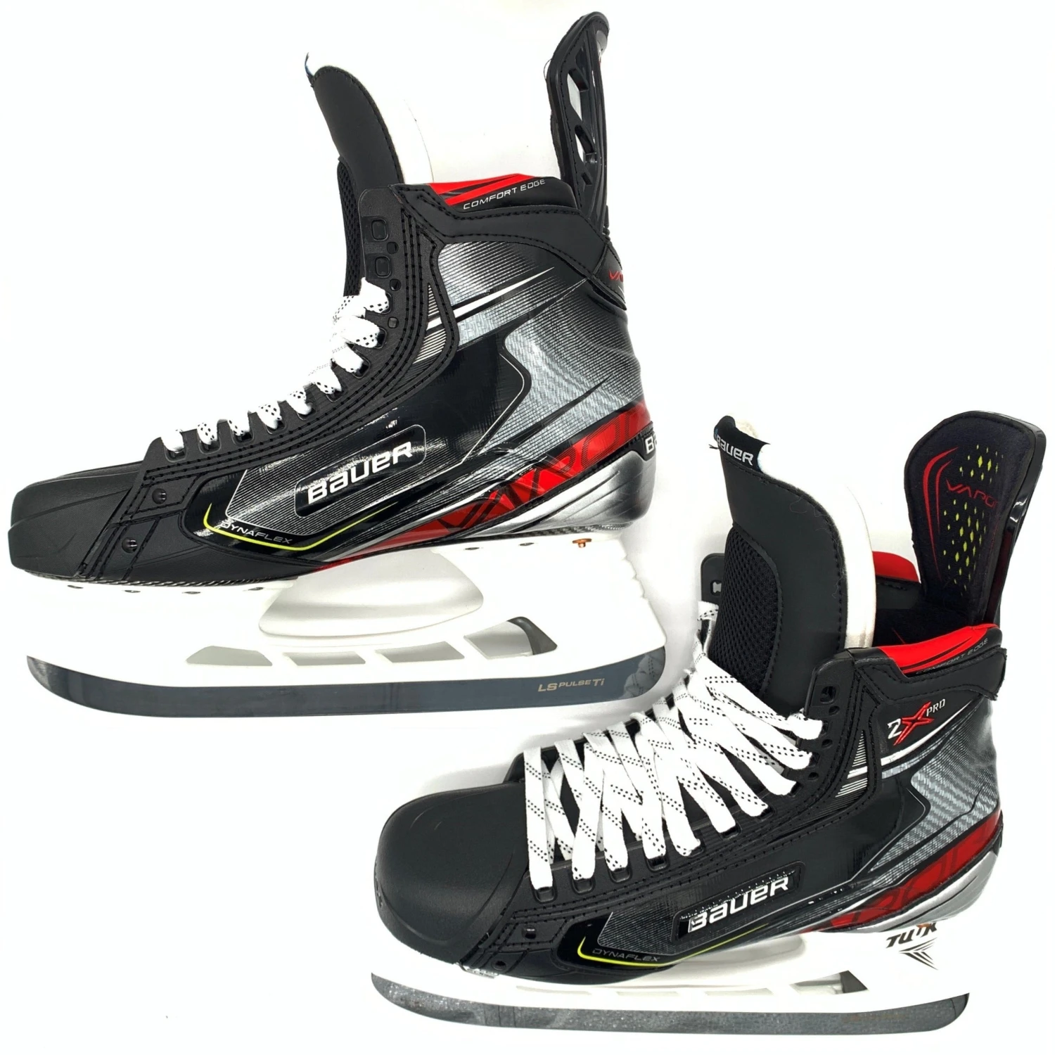 Bauer Vapor 2X Pro - Pro Stock Hockey Skates - Size 11E/11.25E - Sean Couturier 6 Bauer Vapor 2X Pro - Pro Stock Hockey Skates - Size 11E/11.25E - Sean Couturier - Image 6