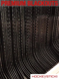 Pro Blackout™ (Extra Lite) 12 Pro Blackout™ (Extra Lite) -Hockey Stick Man Shop Premium Blacked out hockey sticks