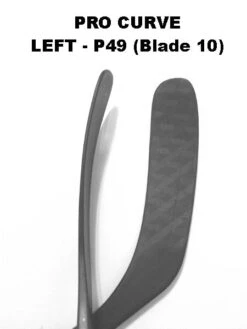 CCM Ribcor 40K 23 CCM Ribcor 40K -Hockey Stick Man Shop Pro Stock Curve P49 Blade 10