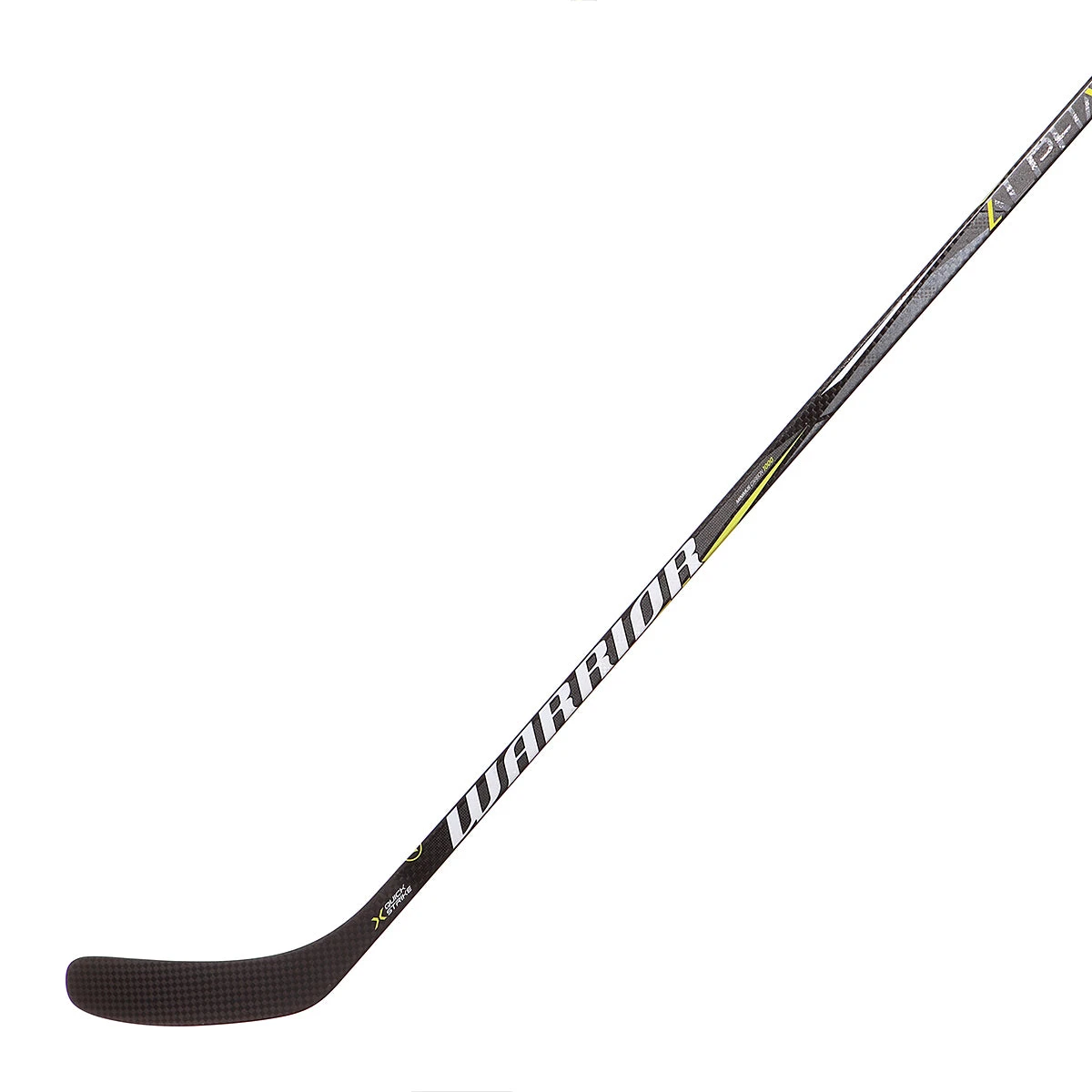 Warrior Alpha QX Pro 1 Warrior Alpha QX Pro