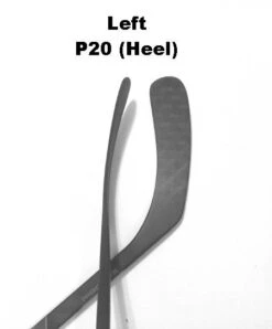 CCM Ribcor 40K 22 CCM Ribcor 40K -Hockey Stick Man Shop Pro Stock Ribcor Left P20 Heel