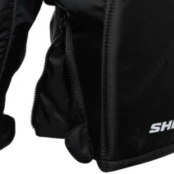 Sherwood Rekker Element 4 - Junior Hockey Pants (Black) 6 Sherwood Rekker Element 4 - Junior Hockey Pants (Black) -Hockey Stick Man Shop RE4zip