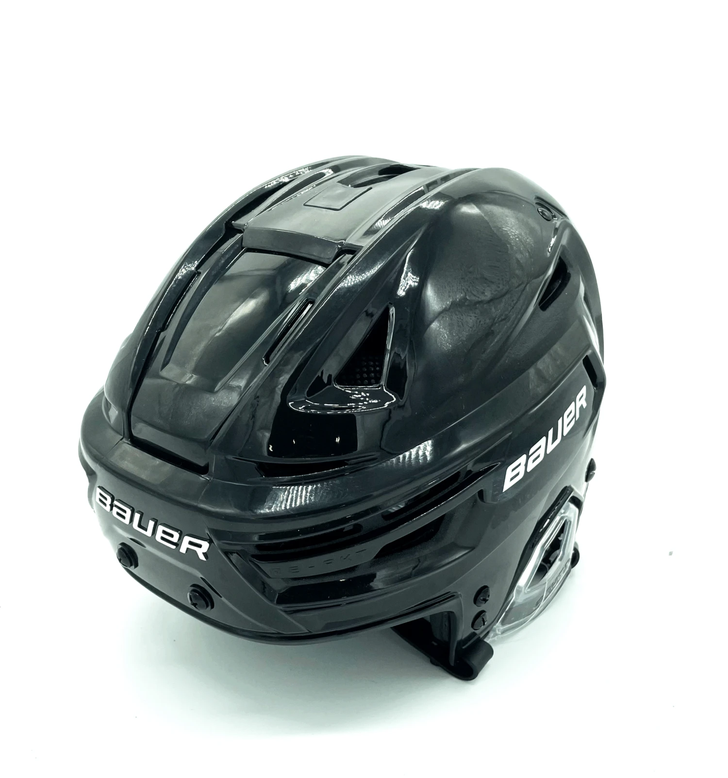 Bauer Re Akt 150 - Hockey Helmet (Black) 1 Bauer Re Akt 150 - Hockey Helmet (Black)