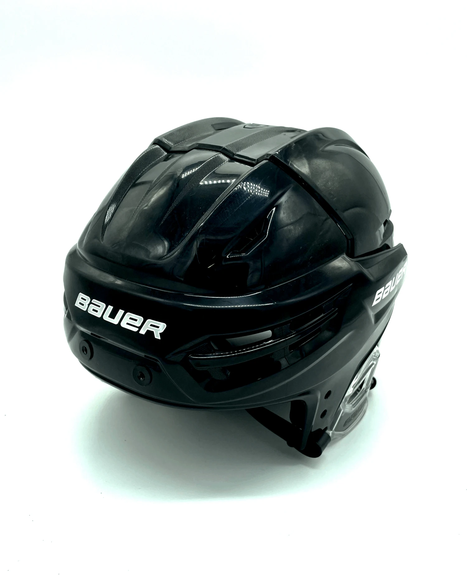 Bauer Re-Akt 95 - Hockey Helmet (Black) 1 Bauer Re-Akt 95 - Hockey Helmet (Black)