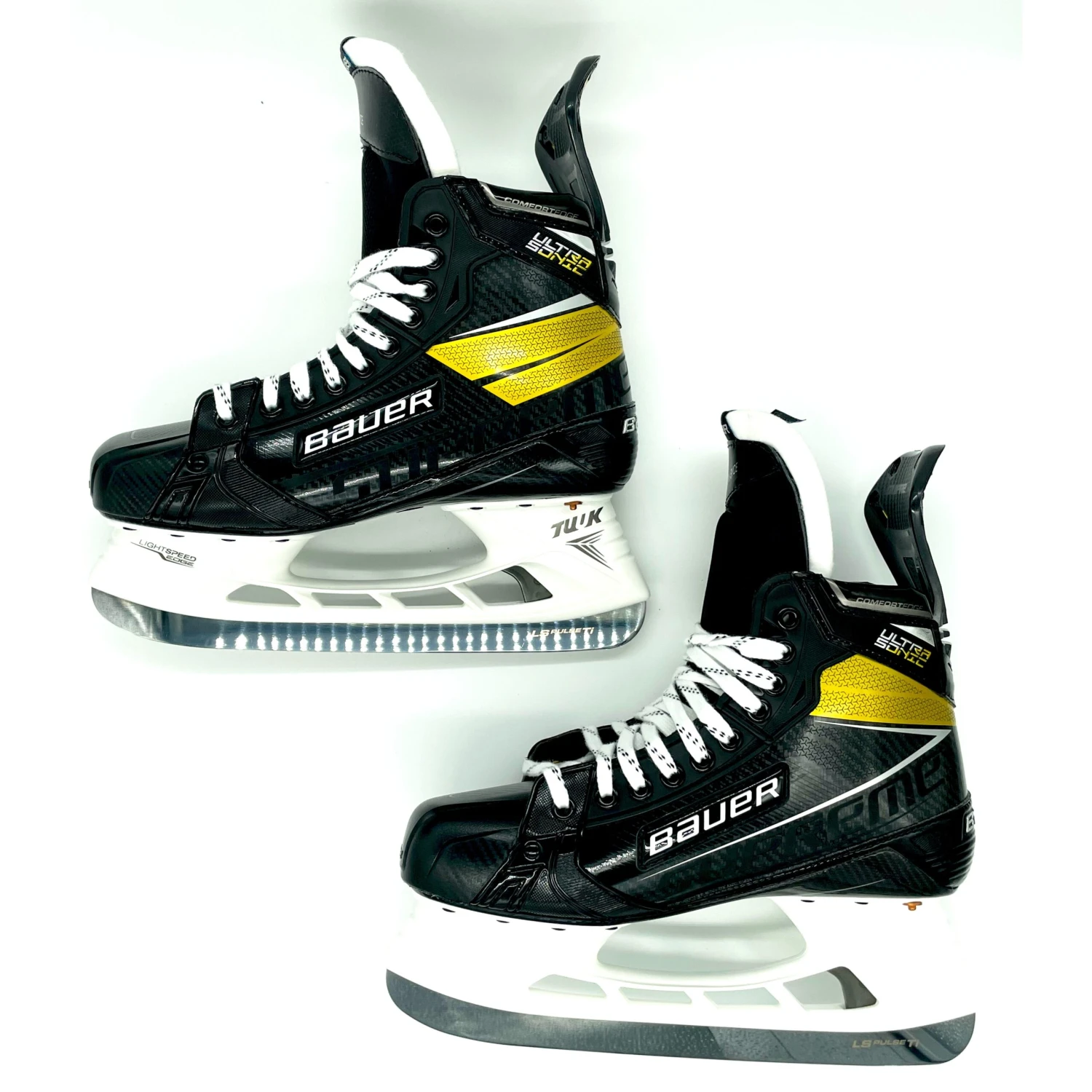 Bauer Supreme Ultrasonic - New Pro Stock Skates - Size 9 5 Bauer Supreme Ultrasonic - New Pro Stock Skates - Size 9 - Image 5
