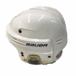 Bauer 4500 - Hockey Helmet (White) 5 Bauer 4500 - Hockey Helmet (White) -Hockey Stick Man Shop Side ef211c05 1f03 486c 8c31 7bd5c41d5205