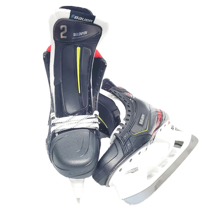 Bauer Vapor 2X Pro Hockey Skates - Size L 11.25C R 10.5C 1 Bauer Vapor 2X Pro Hockey Skates - Size L 11.25C R 10.5C