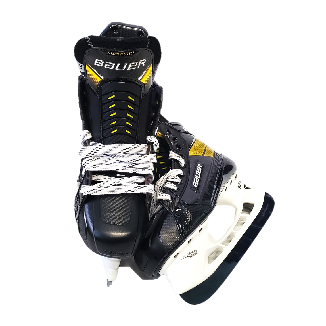 Bauer Supreme Ultrasonic Hockey Skates - Size 5.5 Fit 2 1 Bauer Supreme Ultrasonic Hockey Skates - Size 5.5 Fit 2