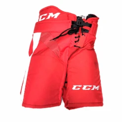 CCM HP30 - Pro Stock Hockey Pants (Red/White)