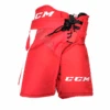 CCM HP31 - Pro Stock Hockey Pants (Red/White)