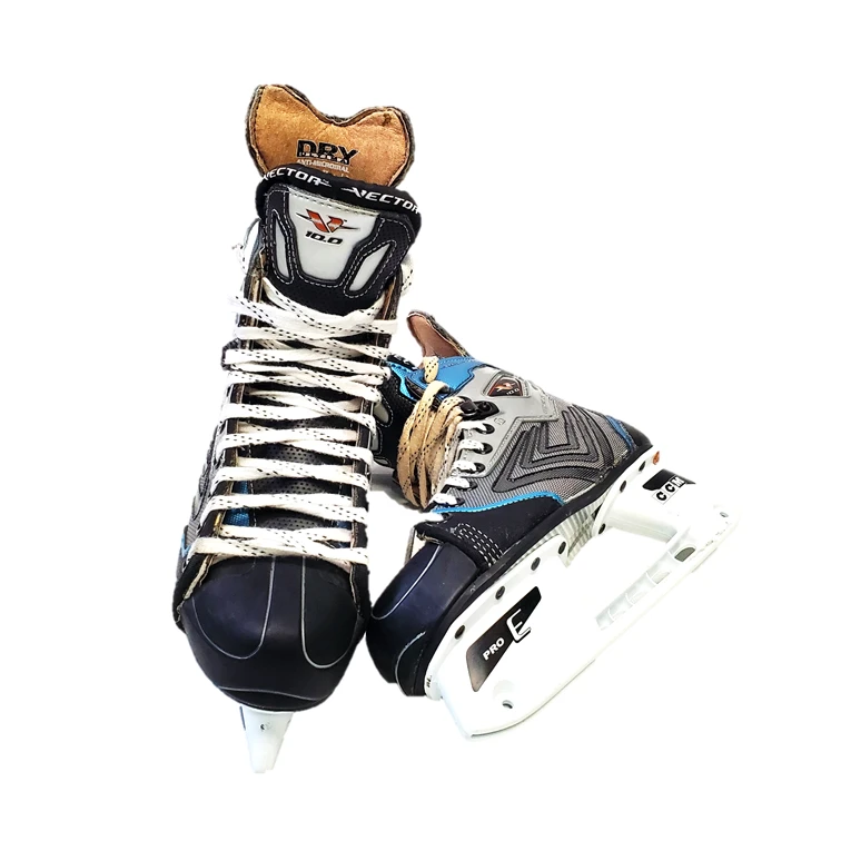 CCM Vector V10.0 Hockey Skates - Size 5D 1 CCM Vector V10.0 Hockey Skates - Size 5D