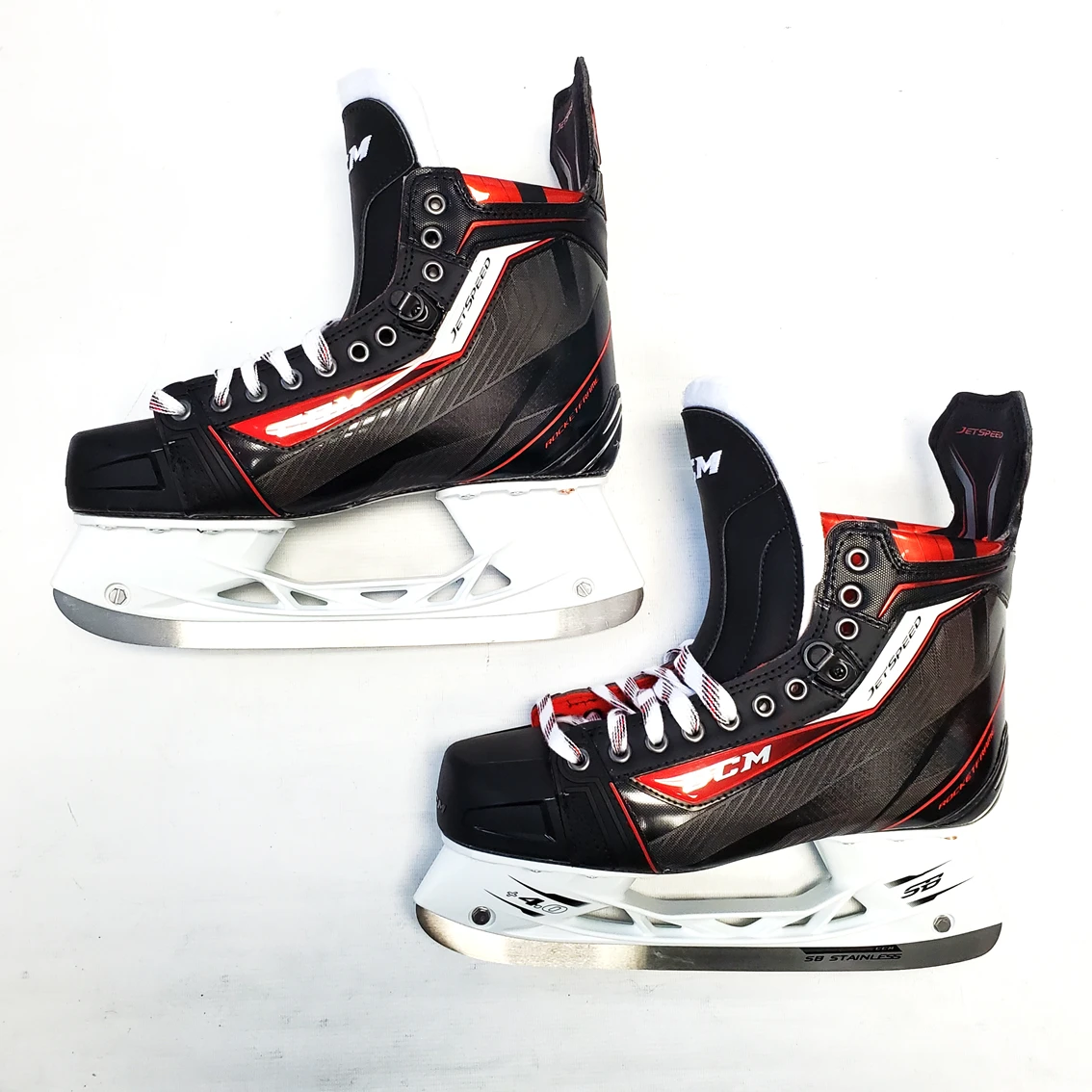 CCM Jetspeed Hockey Skates - Size 10D 2 CCM Jetspeed Hockey Skates - Size 10D - Image 2